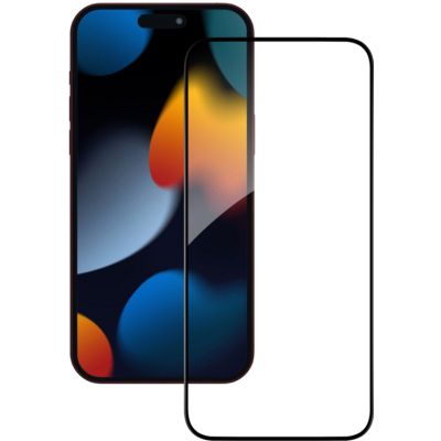 ������ �������� ACCLAB Full Glue Apple iPhone 15 Pro (1283126575389) - �������� 1
