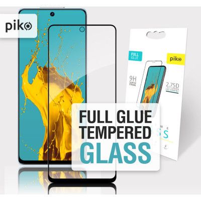���� ������� Piko Full Glue Tecno Camon 19/19 Pro (1283126547287) - �������� 5