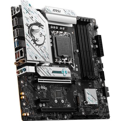 ����������� ����� MSI B760M Gaming Plus WIFI - �������� 4
