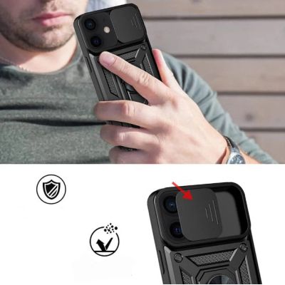     BeCover Military Apple iPhone 11 Black (709949) -  5