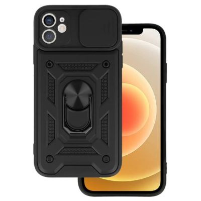     BeCover Military Apple iPhone 11 Black (709949) -  7