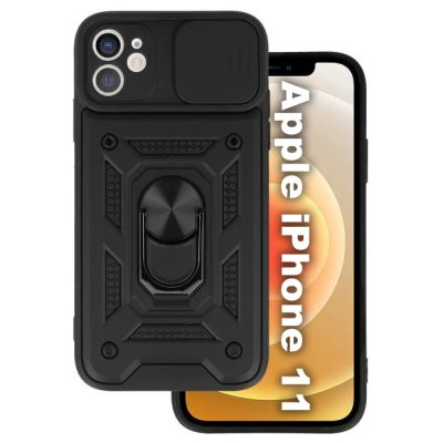     BeCover Military Apple iPhone 11 Black (709949) -  1