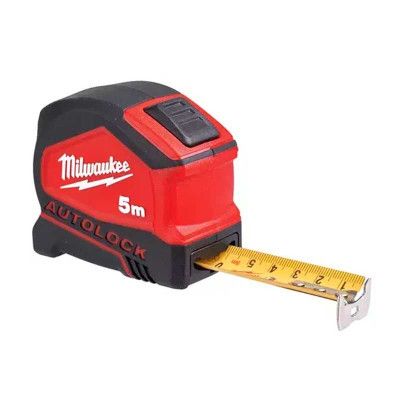 ������� Milwaukee Tape Measure Autolock 5� (4932464663) - �������� 2