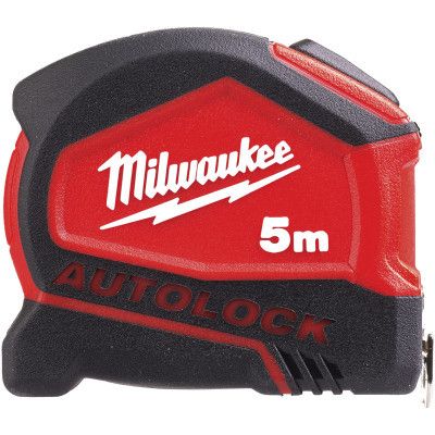 ������� Milwaukee Tape Measure Autolock 5� (4932464663) - �������� 1