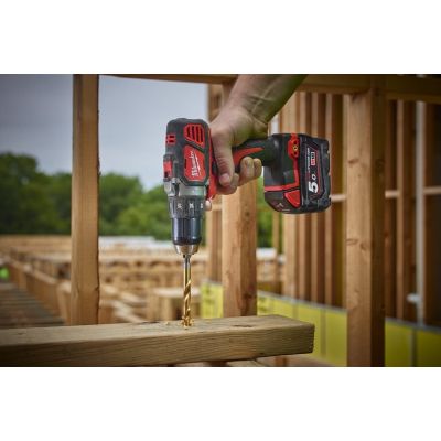 ������ Milwaukee �� ������� RedHEX HSS-G TiN, 4,0 ��, (2��) (48894708) - �������� 6