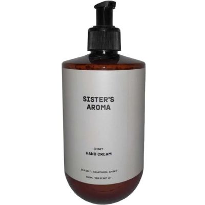 ���� ��� ��� Sister's Aroma Smart Hand Cream ������� ���� 500 �� (4820220000002) - �������� 1
