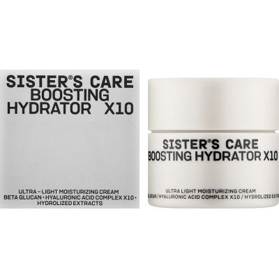    Sister's Aroma Boosting Hydrator X10 50  (4820227781515) -  2