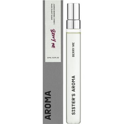 ��������������� ���� Sister's Aroma Berry Me Travel 10 �� (4820227781591) - �������� 1