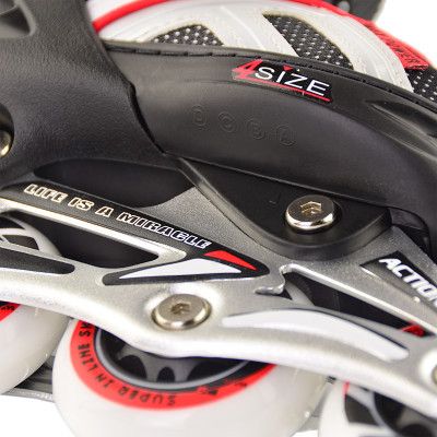 ������� ������� Action Danny ������� 29-32 (PW-126B-79/Red/29-32) - �������� 10