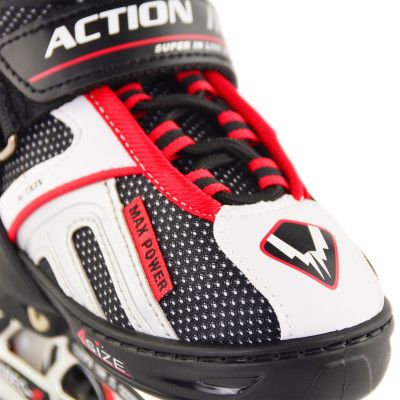 ������� ������� Action Danny ������� 29-32 (PW-126B-79/Red/29-32) - �������� 11