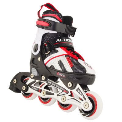 ������� ������� Action Danny ������� 29-32 (PW-126B-79/Red/29-32) - �������� 3