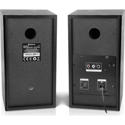   REAL-EL S-305 Black (EL121200012) -  4