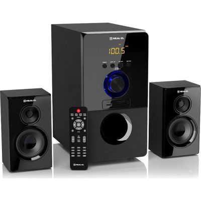 ��������� ������� REAL-EL M-555 Black (EL121300013) - �������� 3