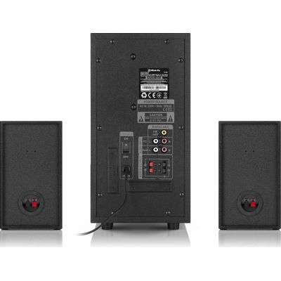 ��������� ������� REAL-EL M-555 Black (EL121300013) - �������� 4