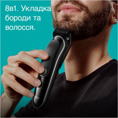 ������ BRAUN MGK 3440 - �������� 2