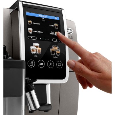 ���������� DeLonghi ECAM 380.95.TB - �������� 5