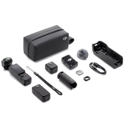 ������� DJI Pocket 3 Creator Combo (CP.OS.00000302.01) - �������� 9