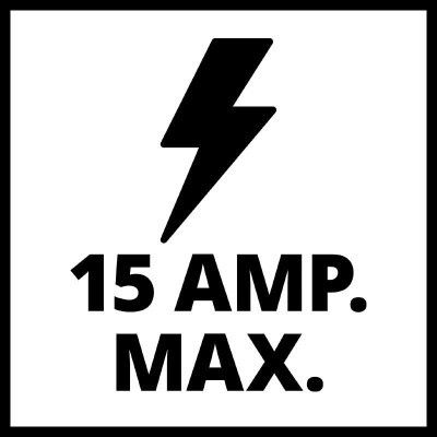 ����� �������� ���������� Einhell CE-BC 15 M, 280��, 12�, 3-600��, ���� 15�, 7.65�� (1002265) - �������� 7