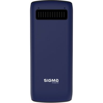  Sigma X-style 34 NRG Type-C Blue (4827798120521) -  2