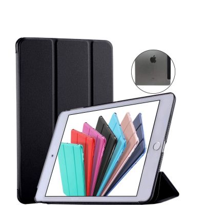 ����� ��� �������� BeCover Tri Fold Hard Apple iPad 9.7 2017/2018 A1822/A1823/A1893/A19 (706863) - �������� 3