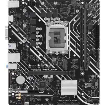 ����������� ����� Asus Prime H610M-K - �������� 2