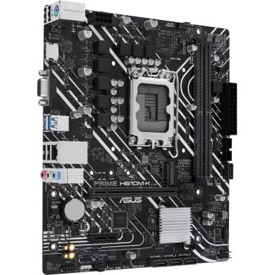 ����������� ����� Asus Prime H610M-K - �������� 3