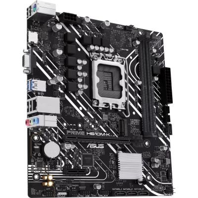 ����������� ����� Asus Prime H610M-K - �������� 4