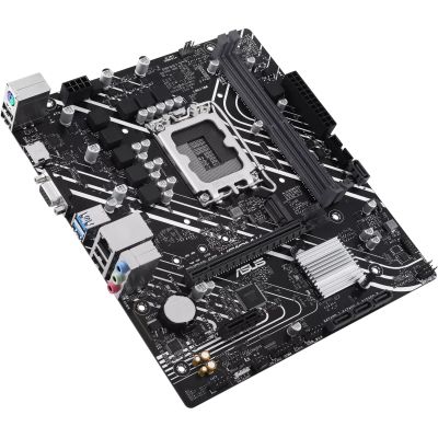 ����������� ����� Asus Prime H610M-K - �������� 5