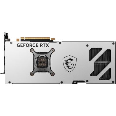 ³ MSI GeForce RTX4080 16Gb GAMING X SLIM WHITE (RTX 4080 16GB GAMING X SLIM WHITE) -  4