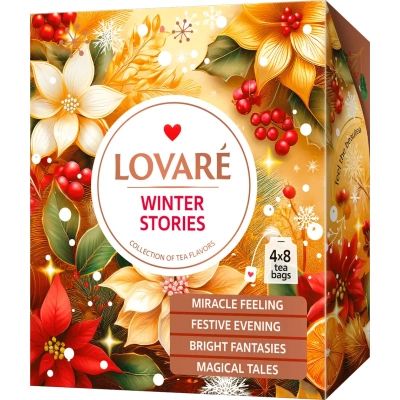 ��� Lovare Winter Stories 4 ���� �� 8 �� (lv.03254) - �������� 1