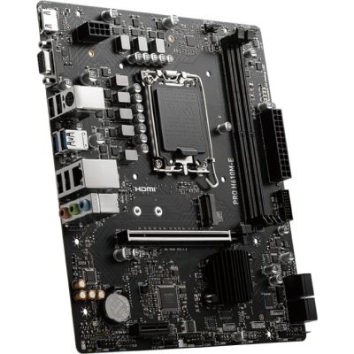 ����������� ����� MSI PRO H610M-E - �������� 4