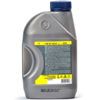 �������� ����� SPUTNIK 15W40 SG/CF 1� - �������� 2