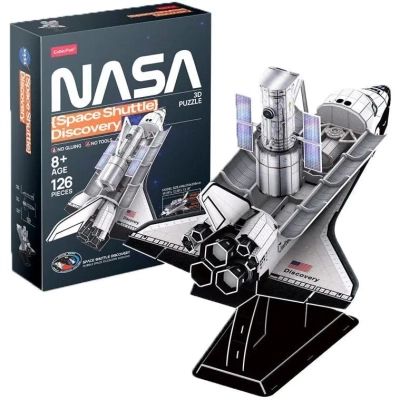���� Cubic Fun 3D NASA ����������� ����� ��������� (DS1057h) - �������� 2