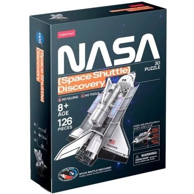 ���� Cubic Fun 3D NASA ����������� ����� ��������� (DS1057h) - �������� 1