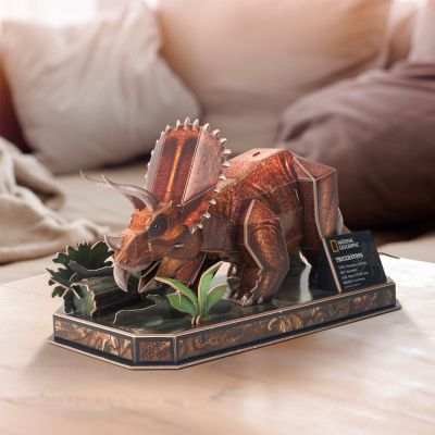���� Cubic Fun 3D National Geographic Dino ����������� (DS1052h) - �������� 3