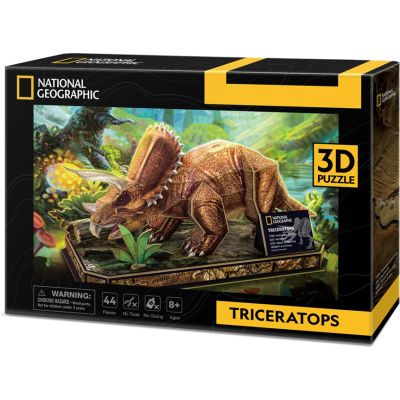 ���� Cubic Fun 3D National Geographic Dino ����������� (DS1052h) - �������� 1