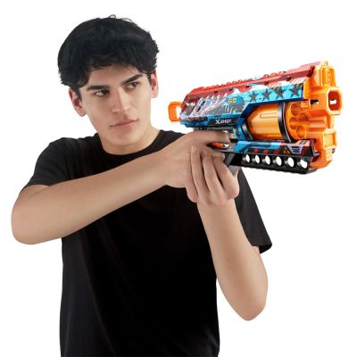 ���������� ������ Zuru X-Shot ��������������� ������� Skins Griefer Apocalypse (12 ��������) (36561E) - �������� 4