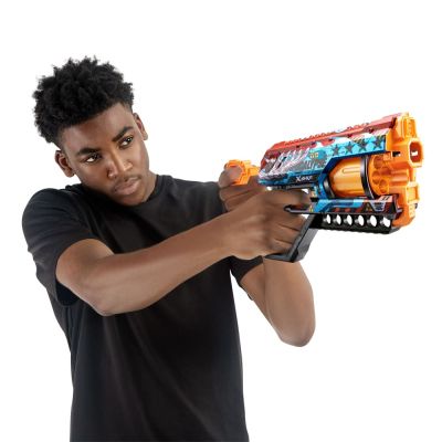 ���������� ������ Zuru X-Shot ��������������� ������� Skins Griefer Apocalypse (12 ��������) (36561E) - �������� 5