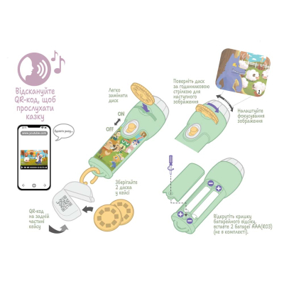 ������������� ������� Ambo Funtamin ����������� � ���������� ���� � ������� ����� (AF6339WS) - �������� 4