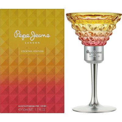 ��������� ���� Pepe Jeans Cocktail Edition For Her 50 �� (8436581947489) - �������� 2