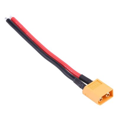    Hobbyporter XT60 male with cable (HP00-XT60) -  1