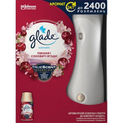 ���������� ������� Glade �������������� �� ������� �������� ���� � ������ ����� 269 �� (5000204329490) - �������� 1