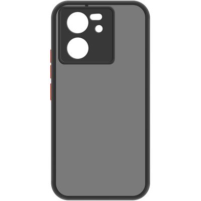     MAKE Xiaomi 13T/13T Pro Frame Black (MCF-X13TBK) -  1