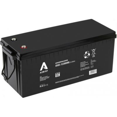 ������� ��� ��� ������� � ��� AZBIST 12V 200 Ah Super GEL (ASGEL-122000M8) - �������� 1