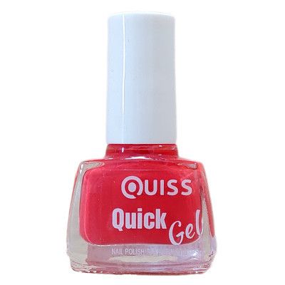 ��� ��� ������ Quiss Quick Gel Nail Polish 06 (4823082020751) - �������� 1