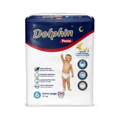 ϳ������ Dolphin Dolphin 6 Exta large 15+ �� 20 �� (8680131207251) - �������� 1