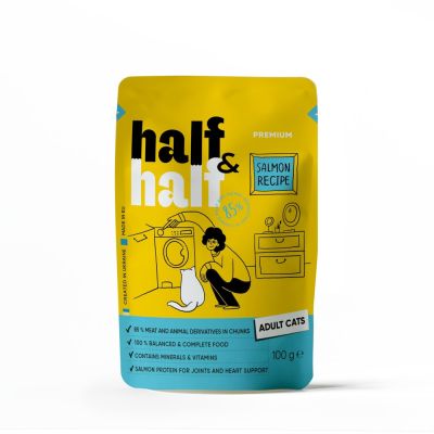 ������� ���� ��� ����� Half&Half ������� � ������� � ���� 100 � (4820261920901) - �������� 1