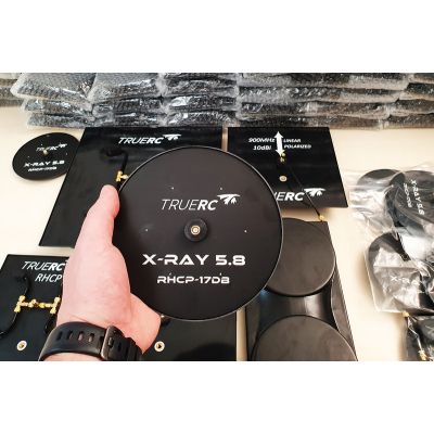 ������� ��� ����� TrueRC X-Ray 5.0GHz RHCP (0608597255843) - �������� 3