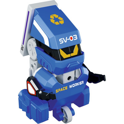 ����������� BlueRocket ����������� ����������� 3 � 1 � ��������� ������� STEM (XT1803088) - �������� 2
