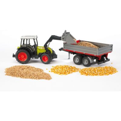 ����������� Bruder ������� Claas Nectis 267F (02110) - �������� 2